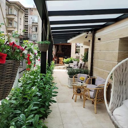 Family Boutique Residence-Free Parking 大特尔诺沃 外观 照片
