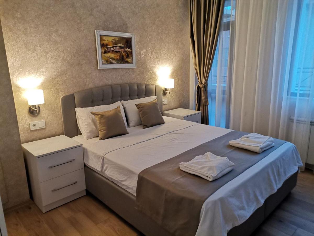 Family Boutique Residence-Free Parking 大特尔诺沃 外观 照片