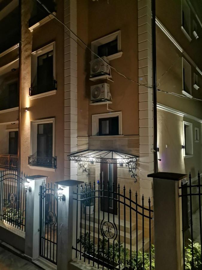 Family Boutique Residence-Free Parking 大特尔诺沃 外观 照片