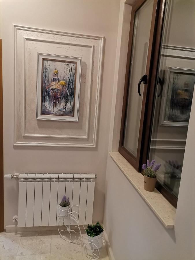 Family Boutique Residence-Free Parking 大特尔诺沃 外观 照片