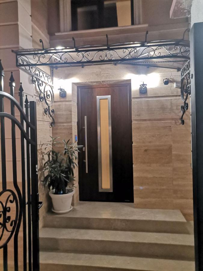 Family Boutique Residence-Free Parking 大特尔诺沃 外观 照片