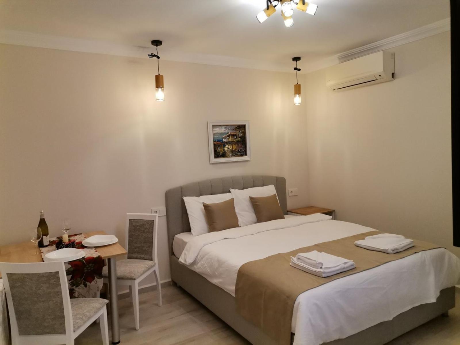Family Boutique Residence-Free Parking 大特尔诺沃 外观 照片
