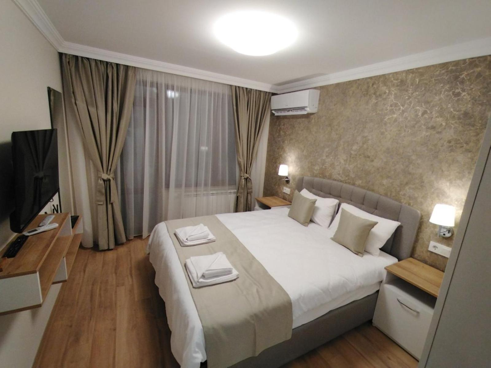 Family Boutique Residence-Free Parking 大特尔诺沃 外观 照片