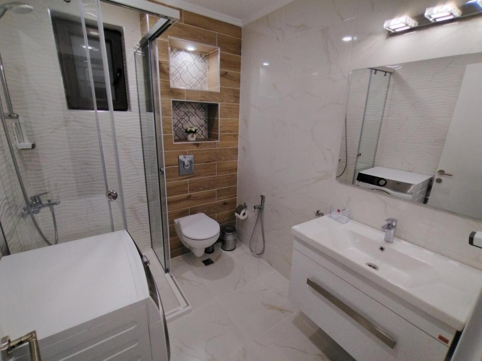 Family Boutique Residence-Free Parking 大特尔诺沃 外观 照片