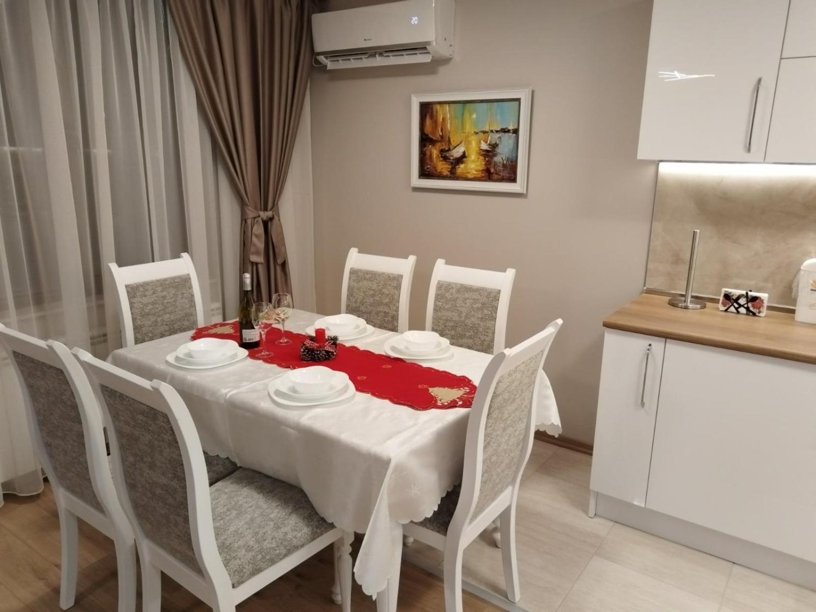 Family Boutique Residence-Free Parking 大特尔诺沃 外观 照片