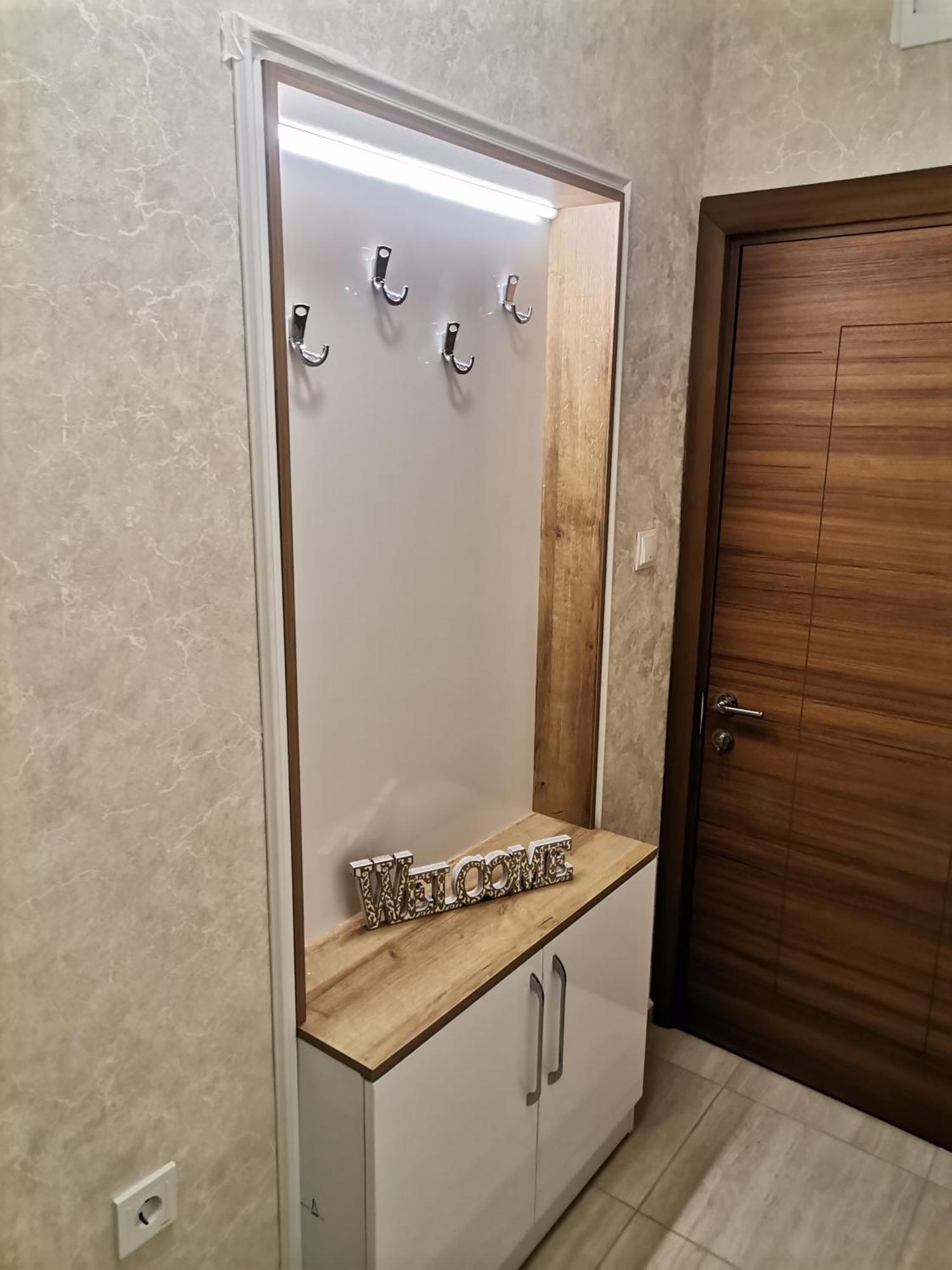 Family Boutique Residence-Free Parking 大特尔诺沃 外观 照片