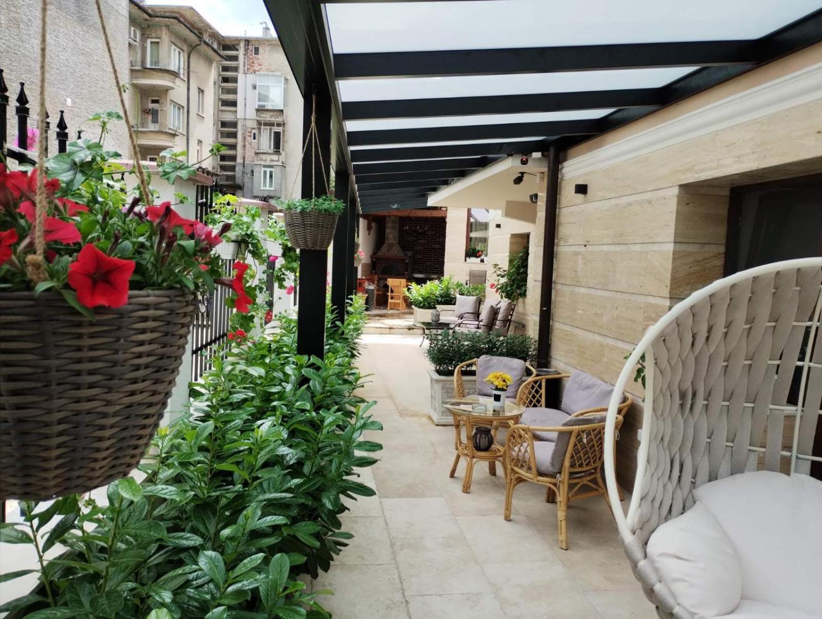 Family Boutique Residence-Free Parking 大特尔诺沃 外观 照片