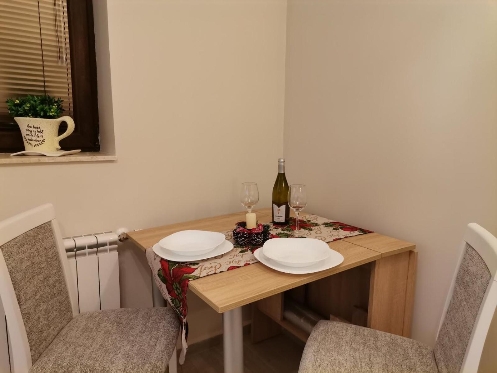 Family Boutique Residence-Free Parking 大特尔诺沃 外观 照片