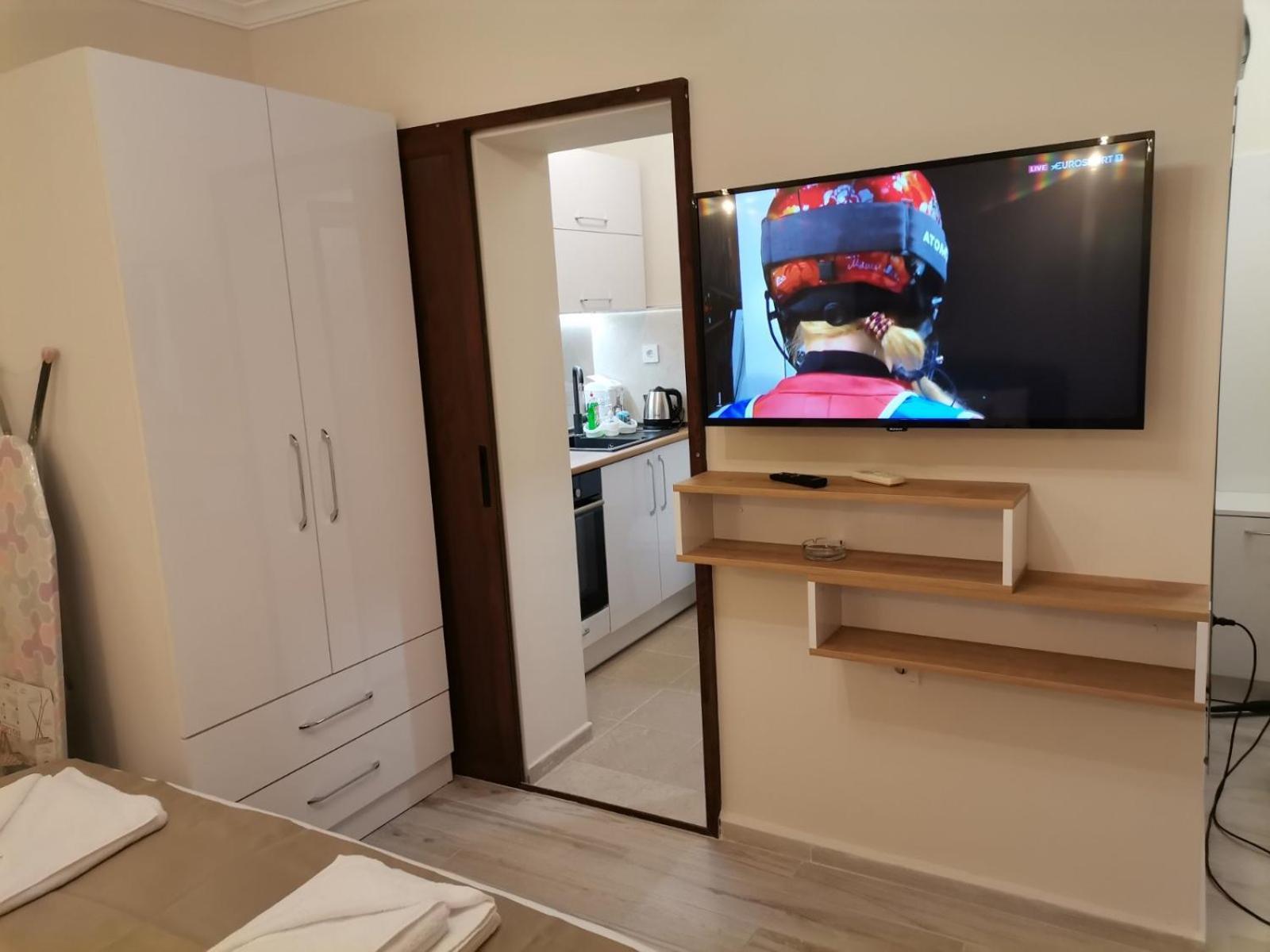 Family Boutique Residence-Free Parking 大特尔诺沃 外观 照片